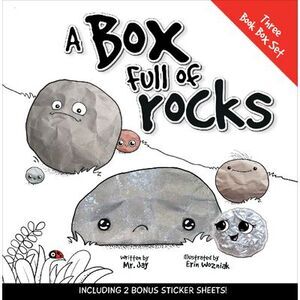 A Box Full of Rocks: 3 Book Box Set -- MR Jay